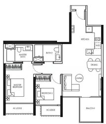 The Atelier (D9), Apartment #609453451